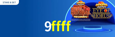 Bônus Generosos e Exclusivos no 9ffff para Você!